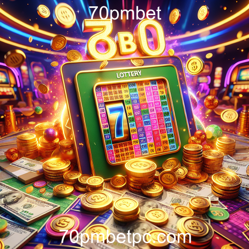 A Emoção da Loteria no 70pmbet: Como Funciona e Por Que Jogar